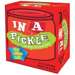 In A Pickle Card Game