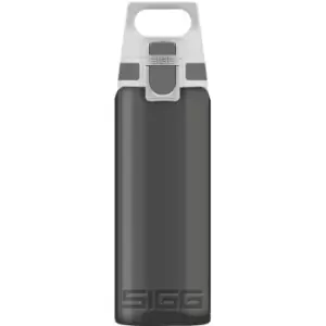 Total Color Water Bottle - 0.6L - Anthracite - Anthracite - Sigg