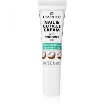 Essence Nail & Cuticle Cream