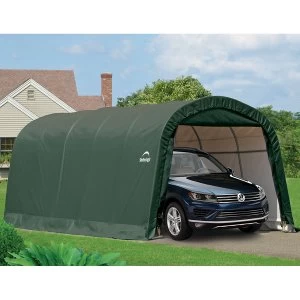 Shelter Logic Rowlinson ShelterLogic 12ftx20ft Round Top Auto Shelter