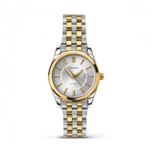 Sekonda Silver And Two Tone Watch - 2462