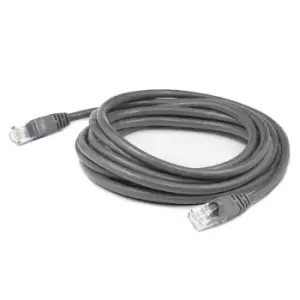 AddOn Networks ADD-2MCAT5E-GY networking cable Grey 2m Cat6a...