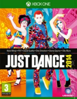 Just Dance 2014 Xbox One Game