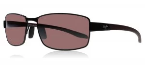 Maui Jim Kona Winds Sunglasses Rose Burgandy R707 Polariserade 58mm