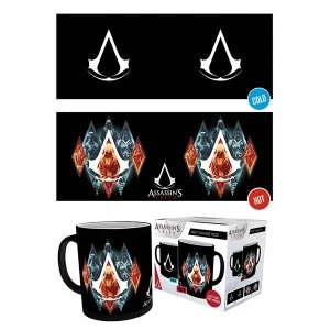 Assassins Creed Legacy Heat Change Mug