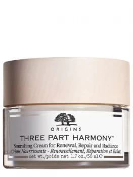 Origins Three Part Harmony Nourishing Cream