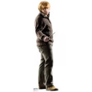 Harry Potter Ron Weasley Life Size Cut Out