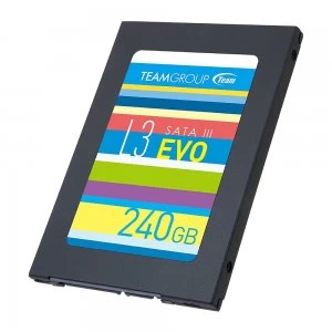 Team L3 Evo 240GB SSD Drive