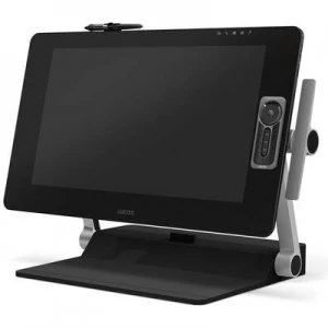 Wacom Ergo Stand fuer Cintiq Pro 24 Graphics tablet stand Black/silver