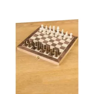 Chess Folding Games Board