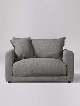 Swoon Aurora Original Fabric Love Seat - House Weave