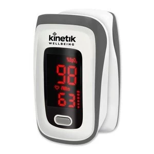 Kinetik Wellbeing Finger Pulse Oximeter