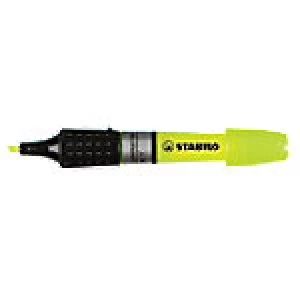 STABILO Highlighter Luminator 2mm Yellow 5 Pieces