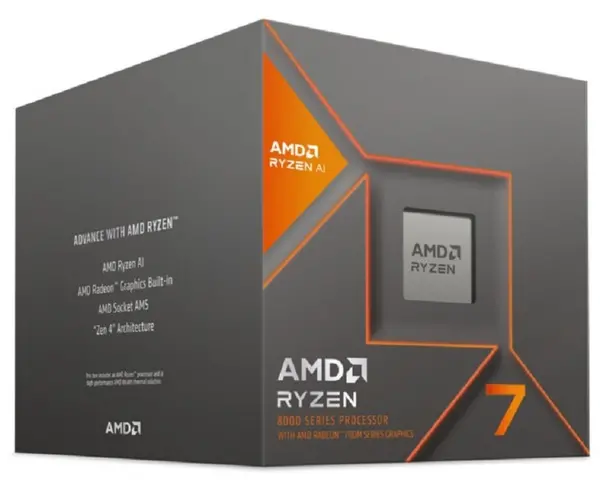 AMD Ryzen 7 8700G AM5 Processor