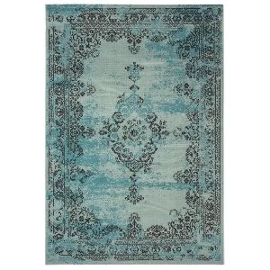 Asiatic Revive Rug - 290 x 200cm -Turquoise