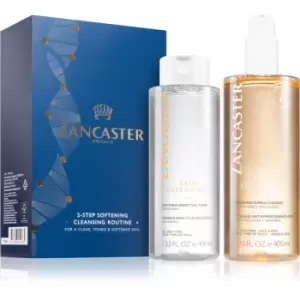 Lancaster Skin Essentials gift set (for all skin types)