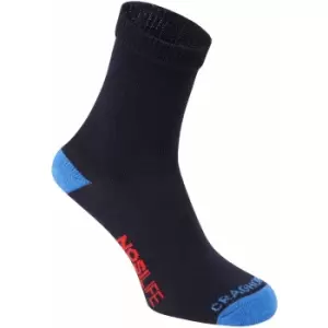 Craghoppers Boys Nosi Life Lightweight Walking Socks UK Size 8-10 (EU 26-28)