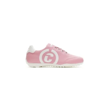 Duca Del Cosma Ladies Queenscup Golf Shoes - Pink - EU39/UK6 Size: UK6