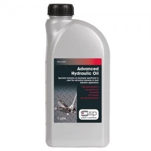 SIP 02347 1 Litre Advanced Hydraulic Oil