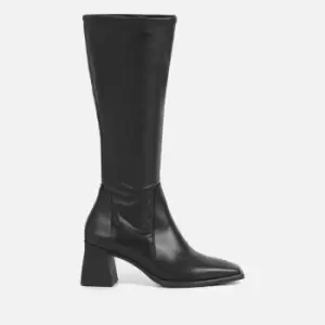 Vagabond Womens Hedda Leather Knee High Heeled Boots - UK 7