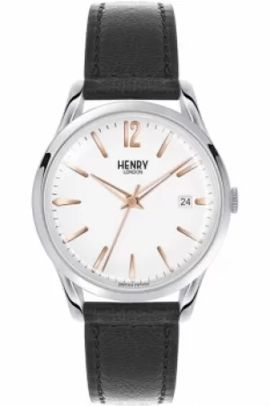 Unisex Henry London Heritage Highgate Watch HL39-S-0005