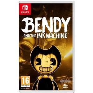 Bendy And The Ink Machine Nintendo Switch Game
