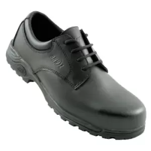 Anvil Traction TULSA Slip Resistant Shoe Size 10 - Black