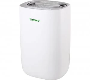 Meaco Dry ABC10L 10L Portable Dehumidifier - White