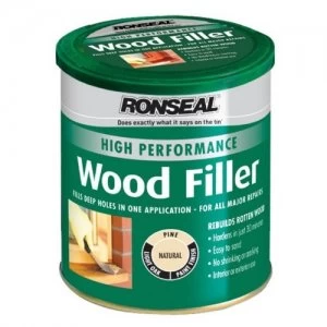 Ronseal Wood Filler - Natural - 275g