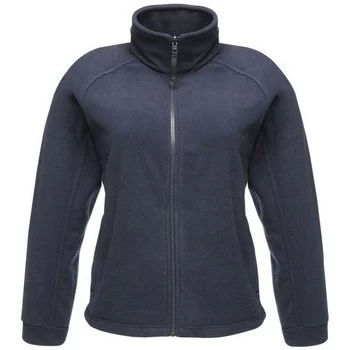 Professional THOR III Interactive Fleece womens Fleece jacket in Blue - Sizes UK 10,UK 18