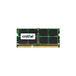 Crucial 4GB DDR3L 1600 MT/s (PC3-12800) CL11 SODIMM 204pin 1.35V/1.5