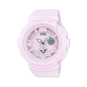 Casio Baby-G Standard Analog-Digital Watch BGA-190BC-4B - Pink