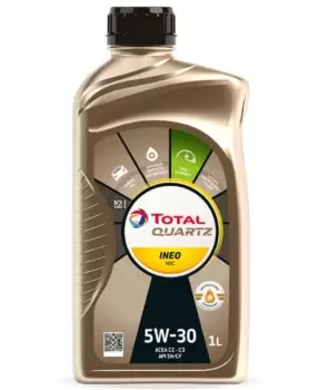 TOTAL Engine oil 5W-30, Capacity: 1l 2199607