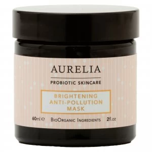 Aurelia Probiotic Skincare Brightening Anti-Pollution Mask 60ml