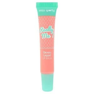 Miss Sporty Really Me Lip Balm Really Apricot 1