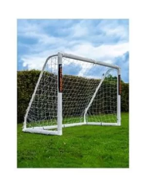 Football Flick 6X4 Upvc Goal