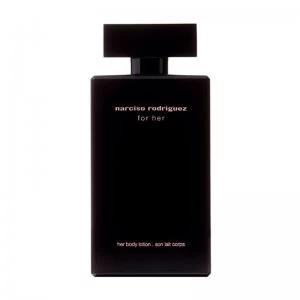Narciso Rodriguez Body Lotion For Her 200ml