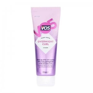 VO5 Overnight Curl Cream 50ml