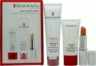 Elizabeth Arden Eight Hour Cream Gift Set 50ml Cream + 30ml Hand Treatment + 3.7g Lip Protectant Stick