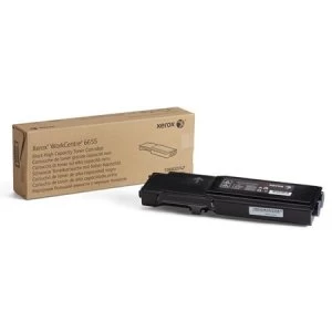 Xerox 106R02747 Black Laser Toner Ink Cartridge