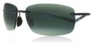 Maui Jim Kumu Sunglasses Blue 724-06 Polariserade 64mm
