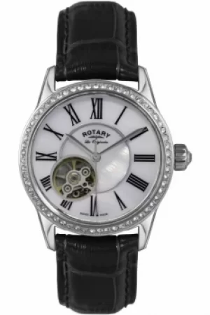 Ladies Rotary Les Originales Automatic Watch LS90511/38