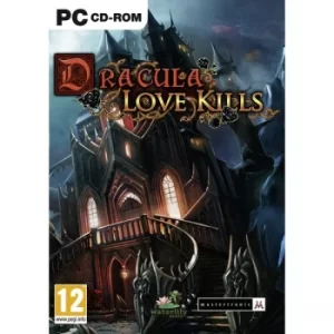 Dracula Love Kills PC Game