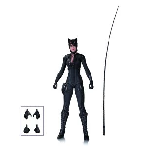 DC Comics Batman Arkham Knight Catwoman Action Figure