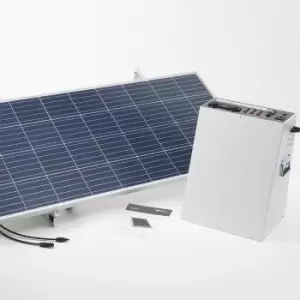 Hubi Solar Power Station 750 Premium