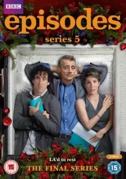 Episodes: Series 5 - The Final Series - DVD - Used