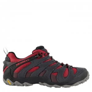 Merrell 7 Slam Mens Walking Shoes - Red/Grey