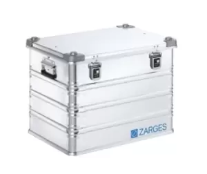 Zarges K 470 Waterproof Metal Equipment case, 650 x 480 x 480mm