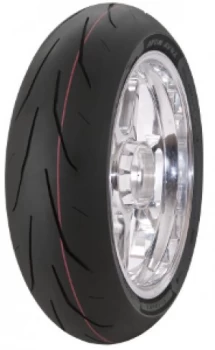 Avon 3D Ultra Xtreme AV82 AC1 18055 ZR17 TL 73W Rear wheel Mischung Medium Racing tyres mixture MEDIUM