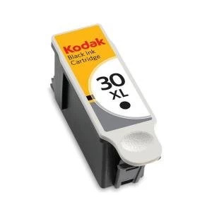 Kodak 30XL Yield 670 Pages High Yield Black Ink Cartridge 3952363